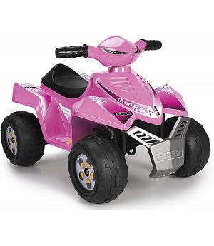 Quad Racy Pink rosa 6v - Feber 11422